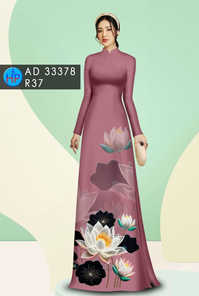 vai-ao-dai-hoa-sen-ad-33378
