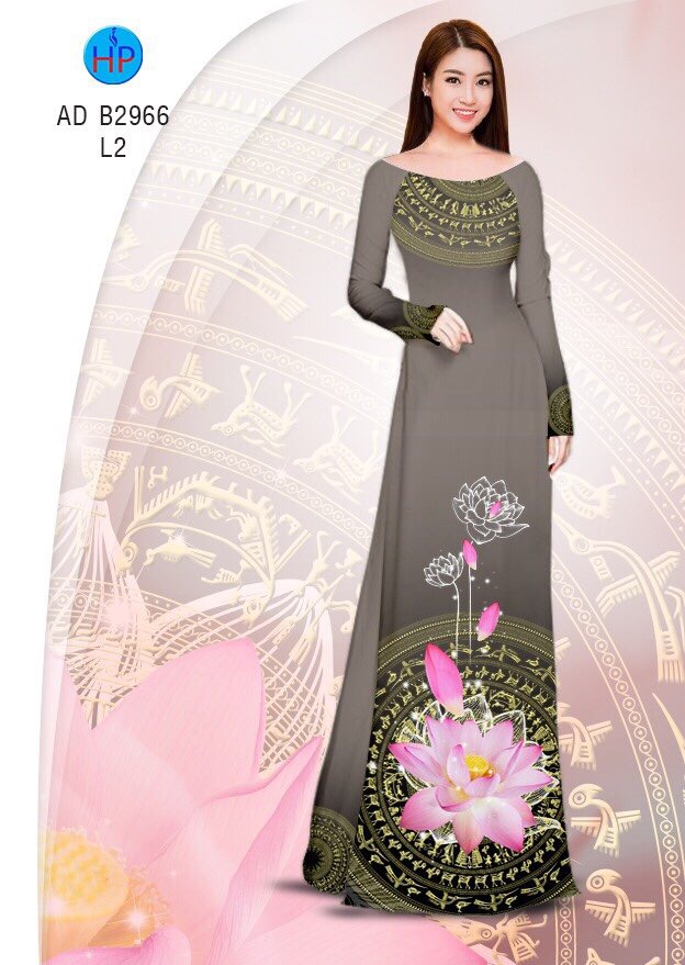 Vải áo dài Hoa Sen AD B2966 17 vai-ao-dai-hoa-sen-ad-b2966