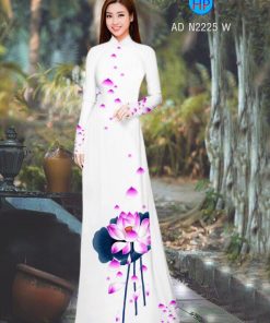 vai-ao-dai-hoa-sen-ad-n2225