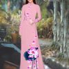 vai-ao-dai-hoa-sen-ad-n2225