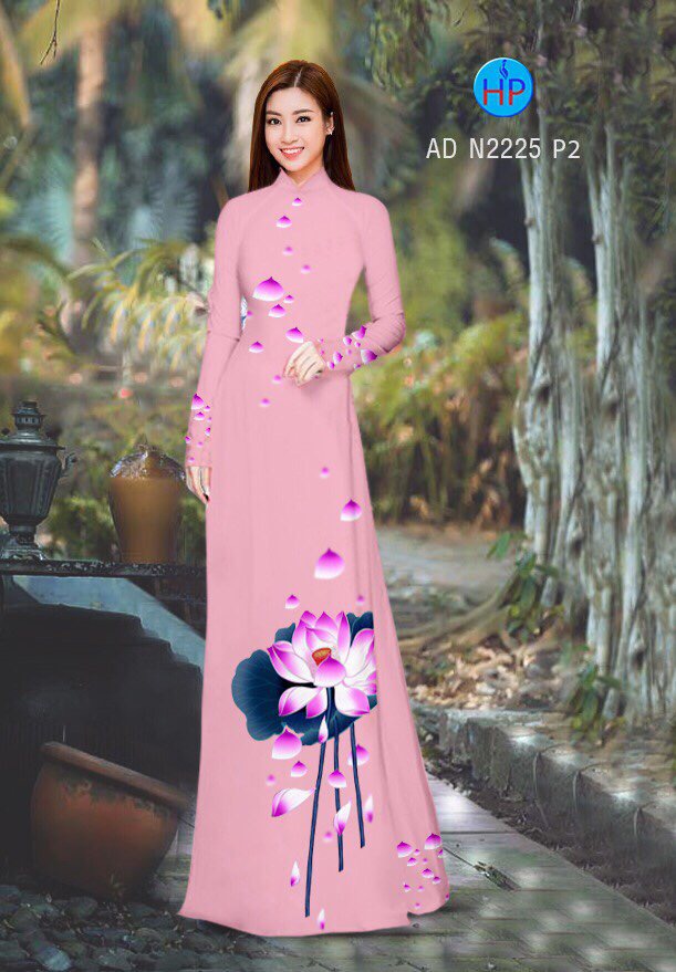 Vải áo dài Hoa Sen AD N2225 19 vai-ao-dai-hoa-sen-ad-n2225