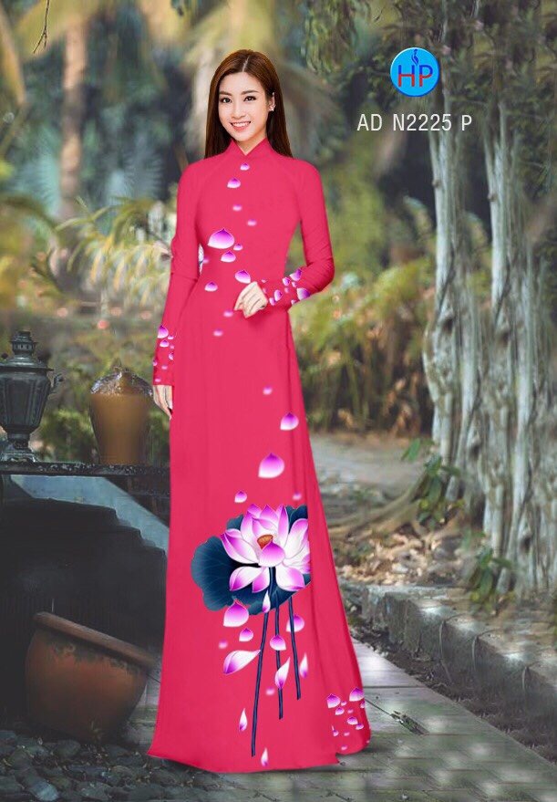 Vải áo dài Hoa Sen AD N2225 17 vai-ao-dai-hoa-sen-ad-n2225