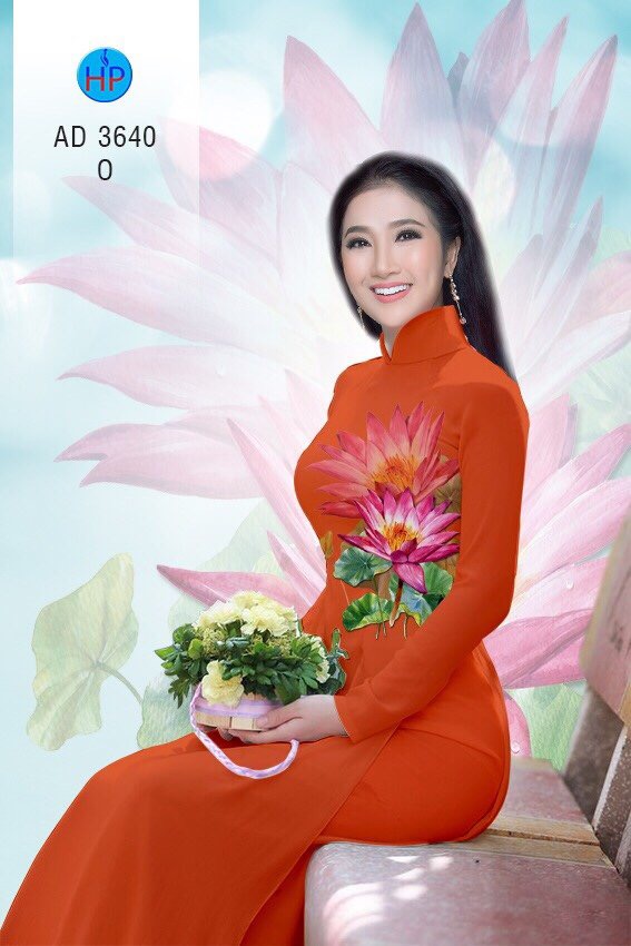 Vải áo dài Hoa Sen AD 3640 12 vai-ao-dai-hoa-sen-ad-3640