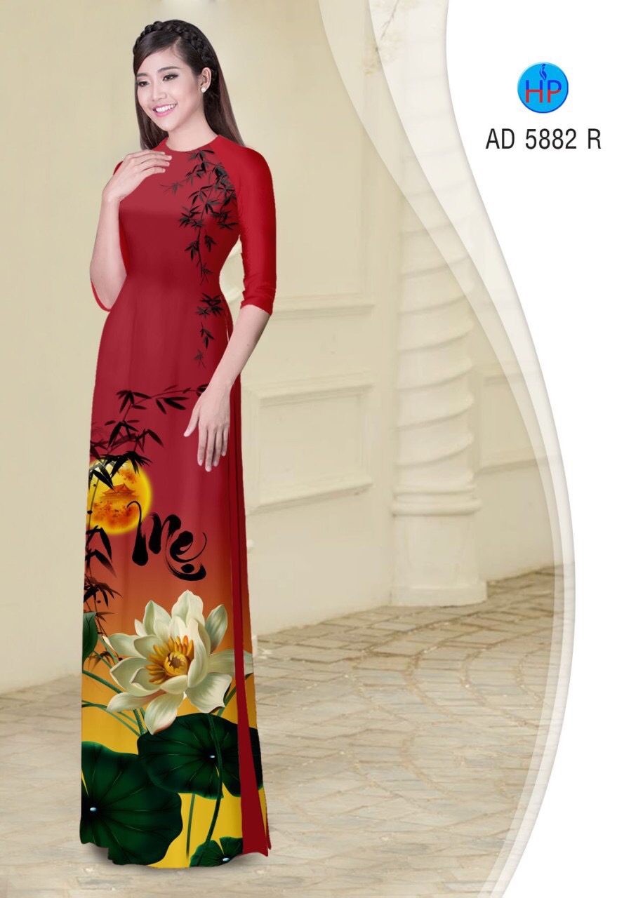 vai-ao-dai-hoa-sen-ad-5882