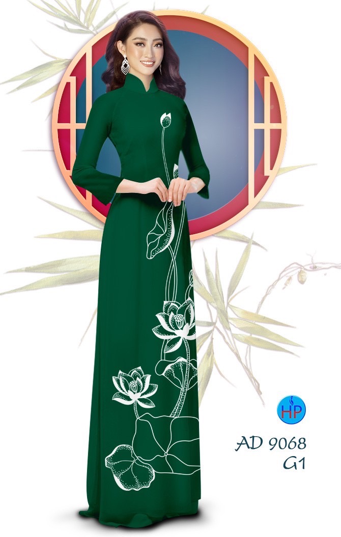 vai-ao-dai-hoa-sen-ad-9068