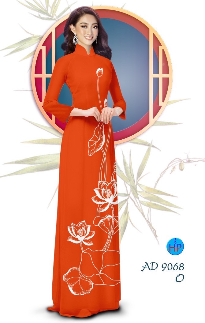 vai-ao-dai-hoa-sen-ad-9068