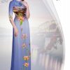 vai-ao-dai-hoa-sen-ad-b3045
