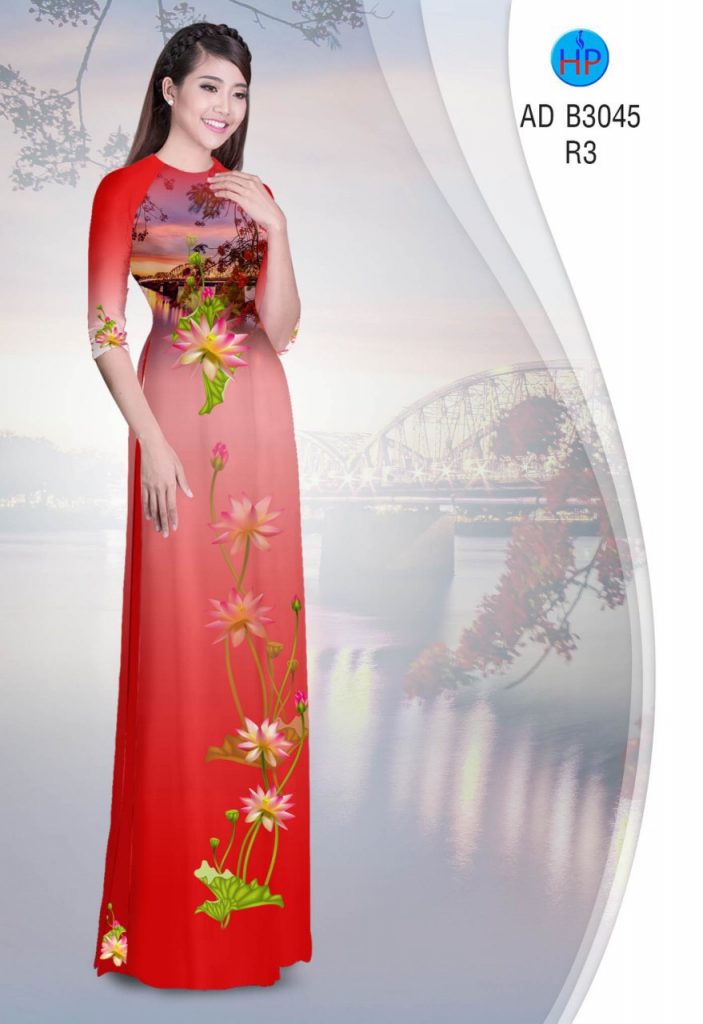 Vải áo dài Hoa Sen AD B3045 14 vai-ao-dai-hoa-sen-ad-b3045