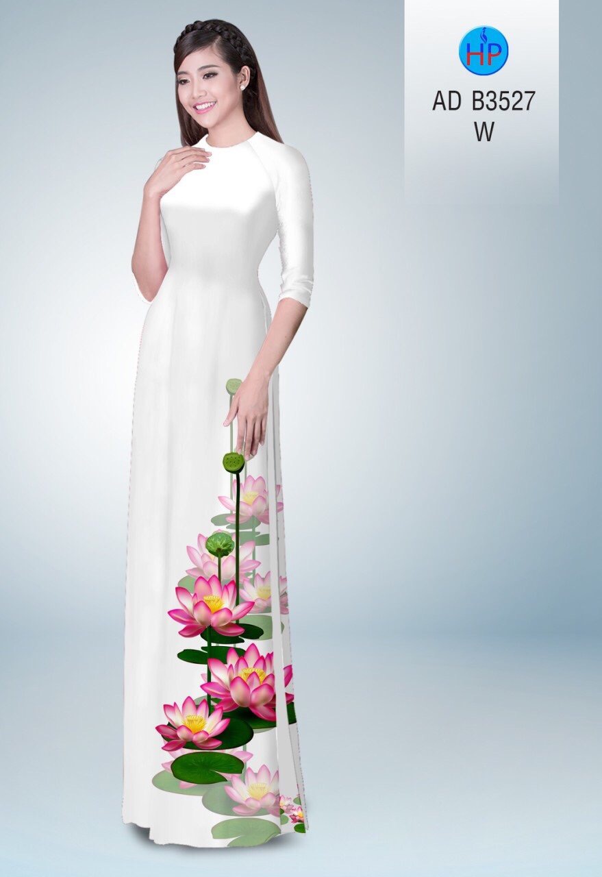 Vải áo dài Hoa Sen AD B3527 13 vai-ao-dai-hoa-sen-ad-b3527