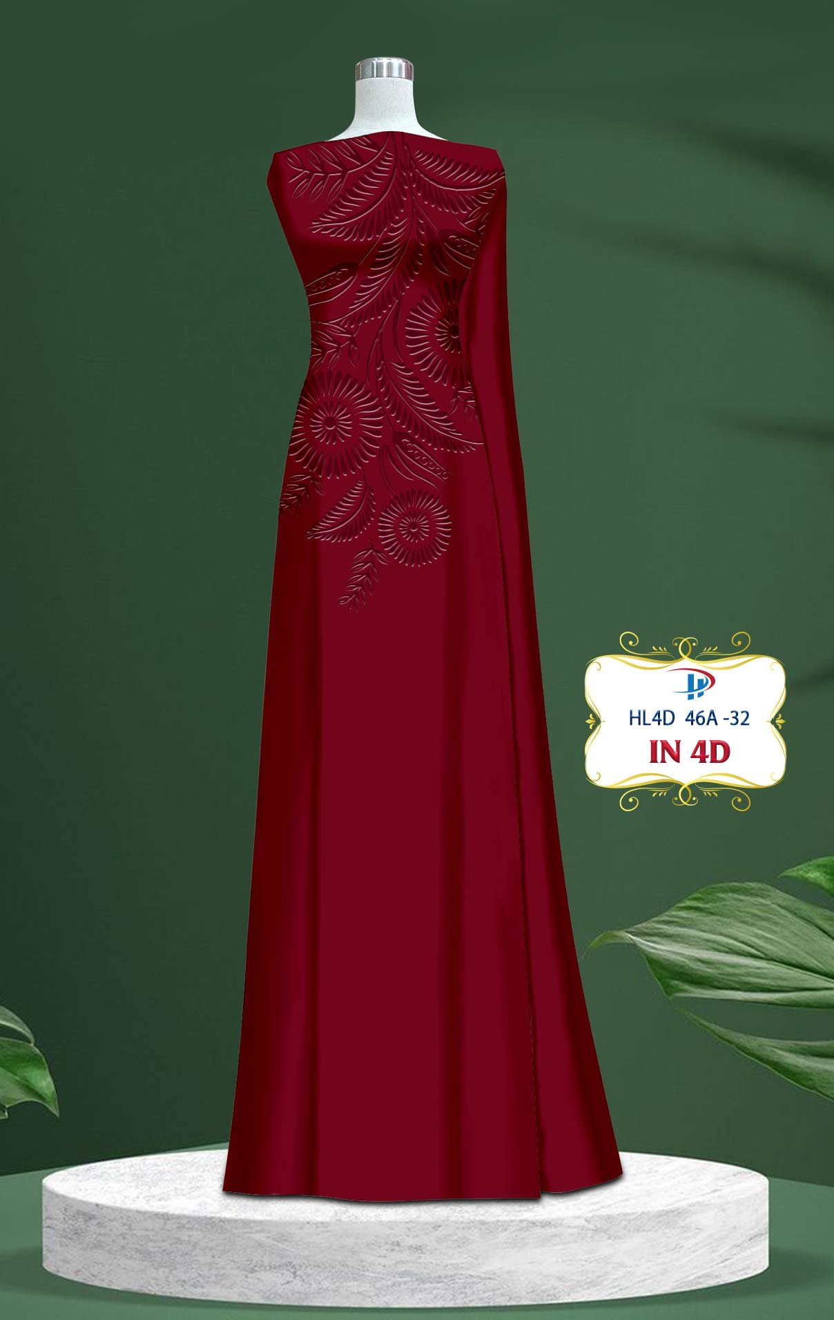 Vải áo dài Lụa Mã Não In 4D HL4D 46A 11 vai-ao-dai-lua-ma-nao-in-4d-hl4d-46a