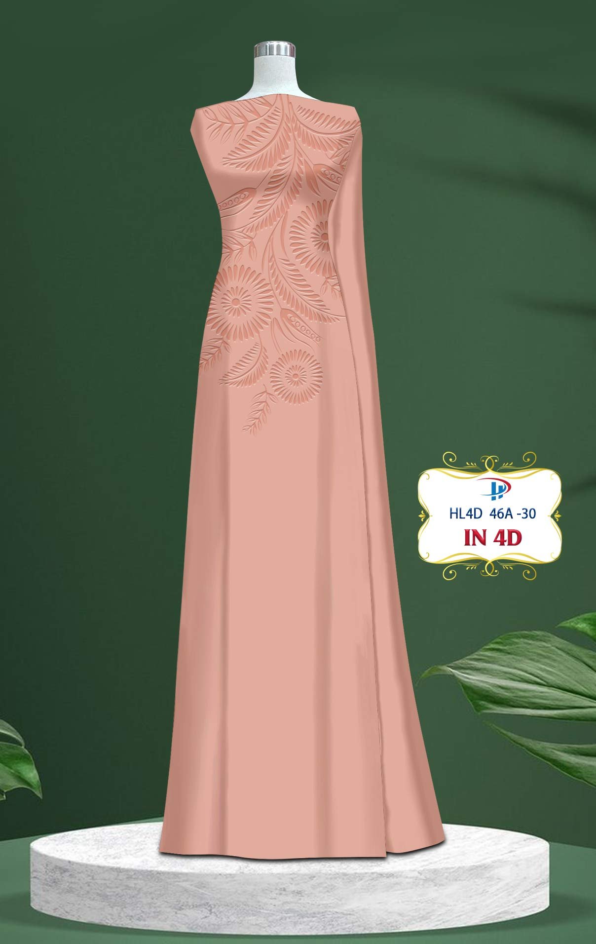 Vải áo dài Lụa Mã Não In 4D HL4D 46A 9 vai-ao-dai-lua-ma-nao-in-4d-hl4d-46a