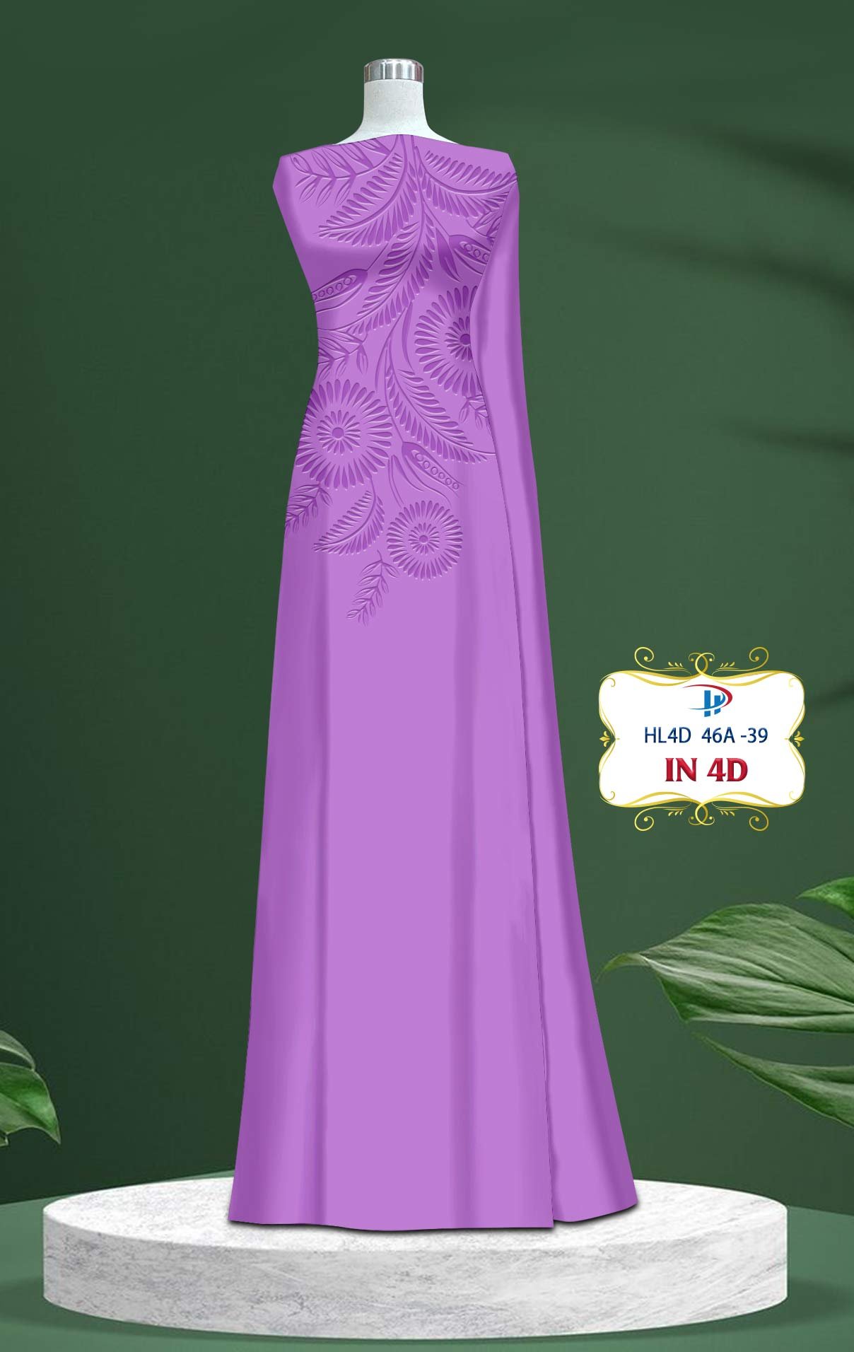 Vải áo dài Lụa Mã Não In 4D HL4D 46A 1 vai-ao-dai-lua-ma-nao-in-4d-hl4d-46a
