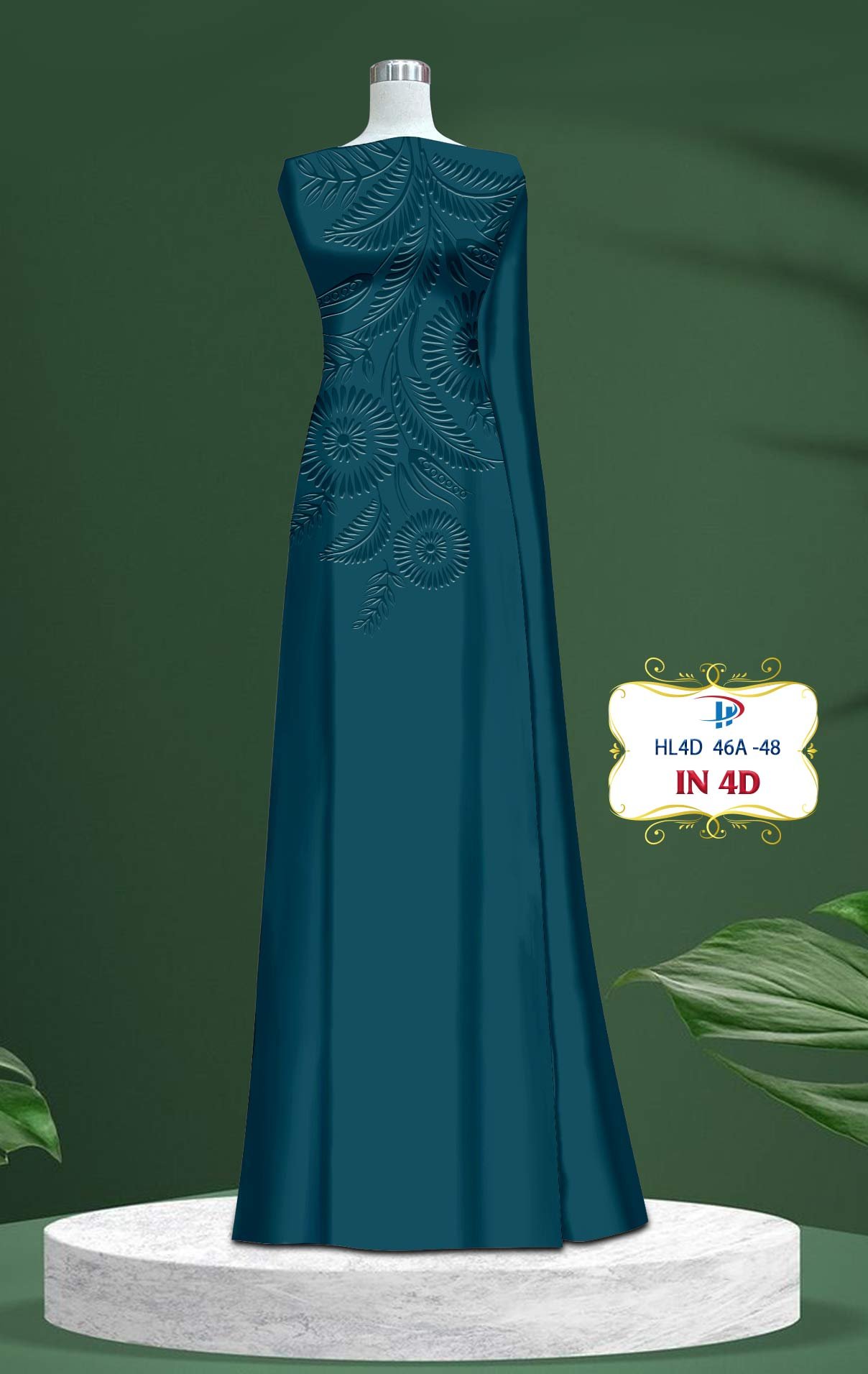 Vải áo dài Lụa Mã Não In 4D HL4D 46A 4 vai-ao-dai-lua-ma-nao-in-4d-hl4d-46a