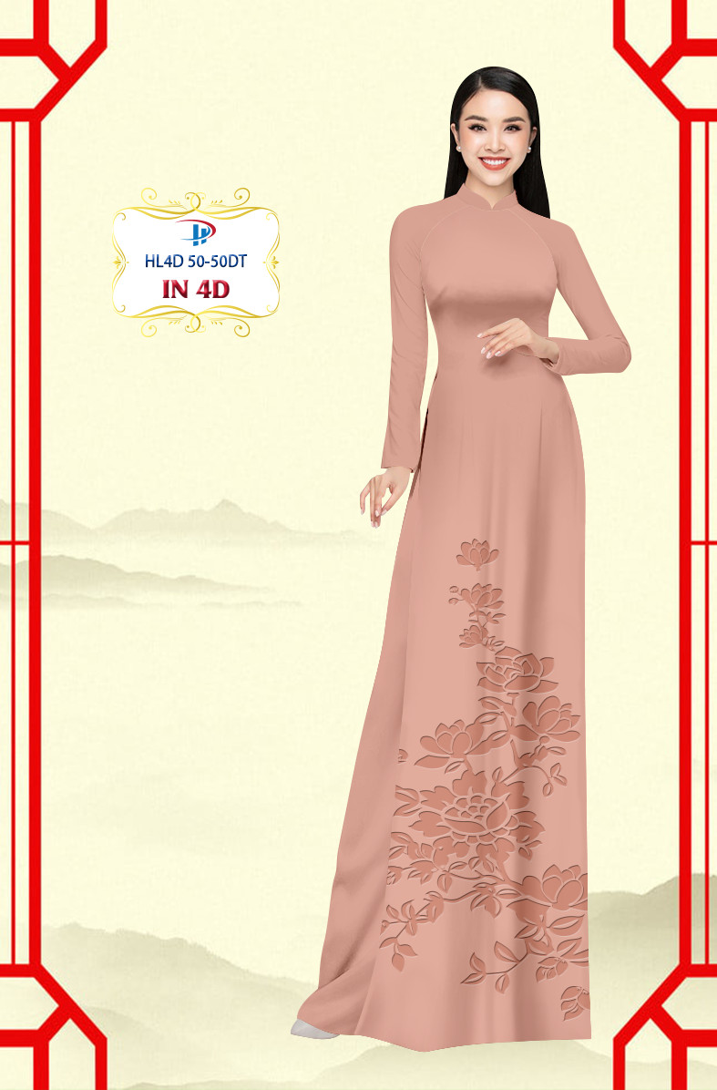 Vải áo dài Lụa In 4D HL4D 50 15 vai-ao-dai-lua-ma-nao-in-4d-hl4d-50
