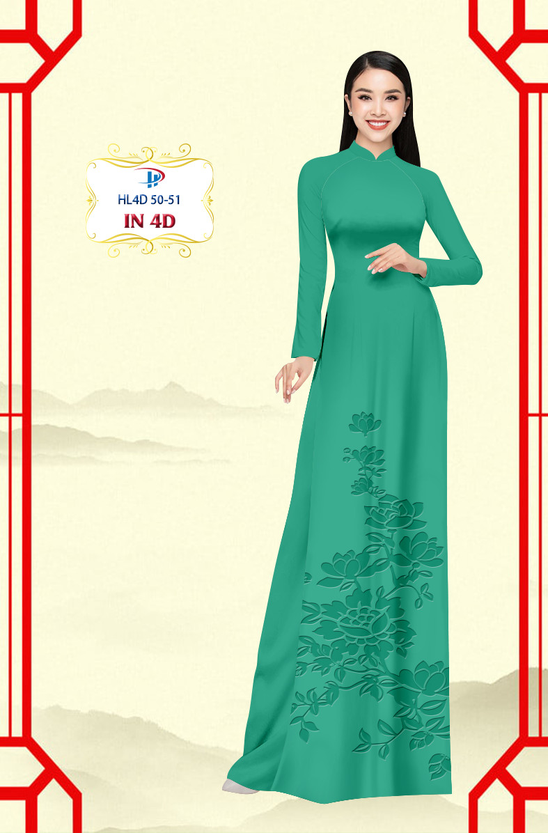 Vải áo dài Lụa In 4D HL4D 50 13 vai-ao-dai-lua-ma-nao-in-4d-hl4d-50
