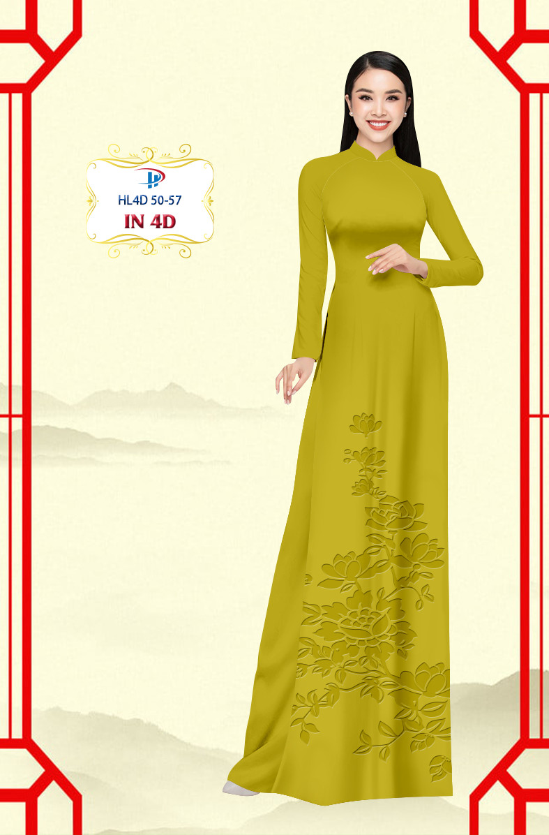 Vải áo dài Lụa In 4D HL4D 50 7 vai-ao-dai-lua-ma-nao-in-4d-hl4d-50