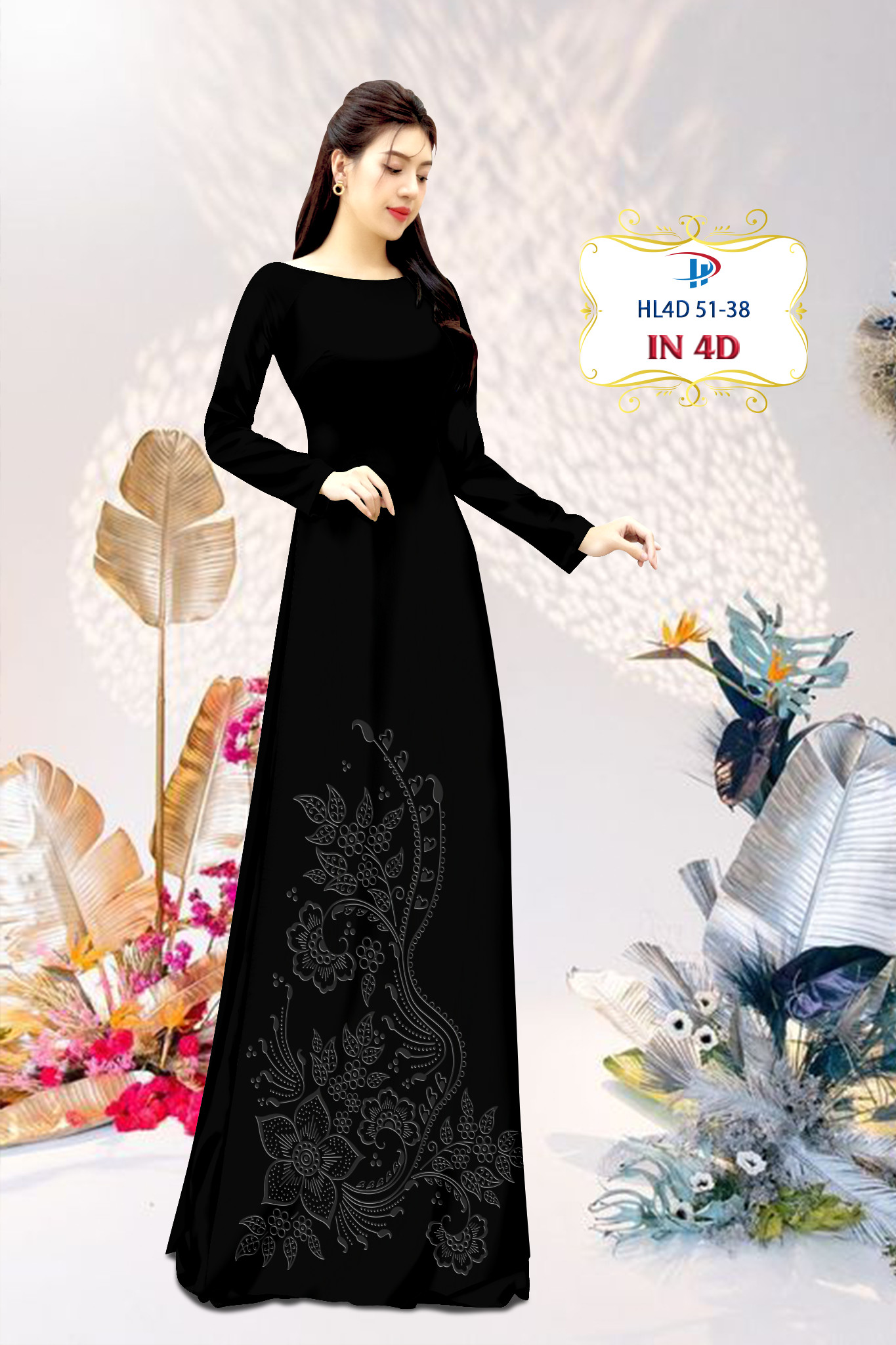 Vải áo dài Lụa Mã Não In 4D HL4D 51 5 vai-ao-dai-lua-ma-nao-in-4d-hl4d-51