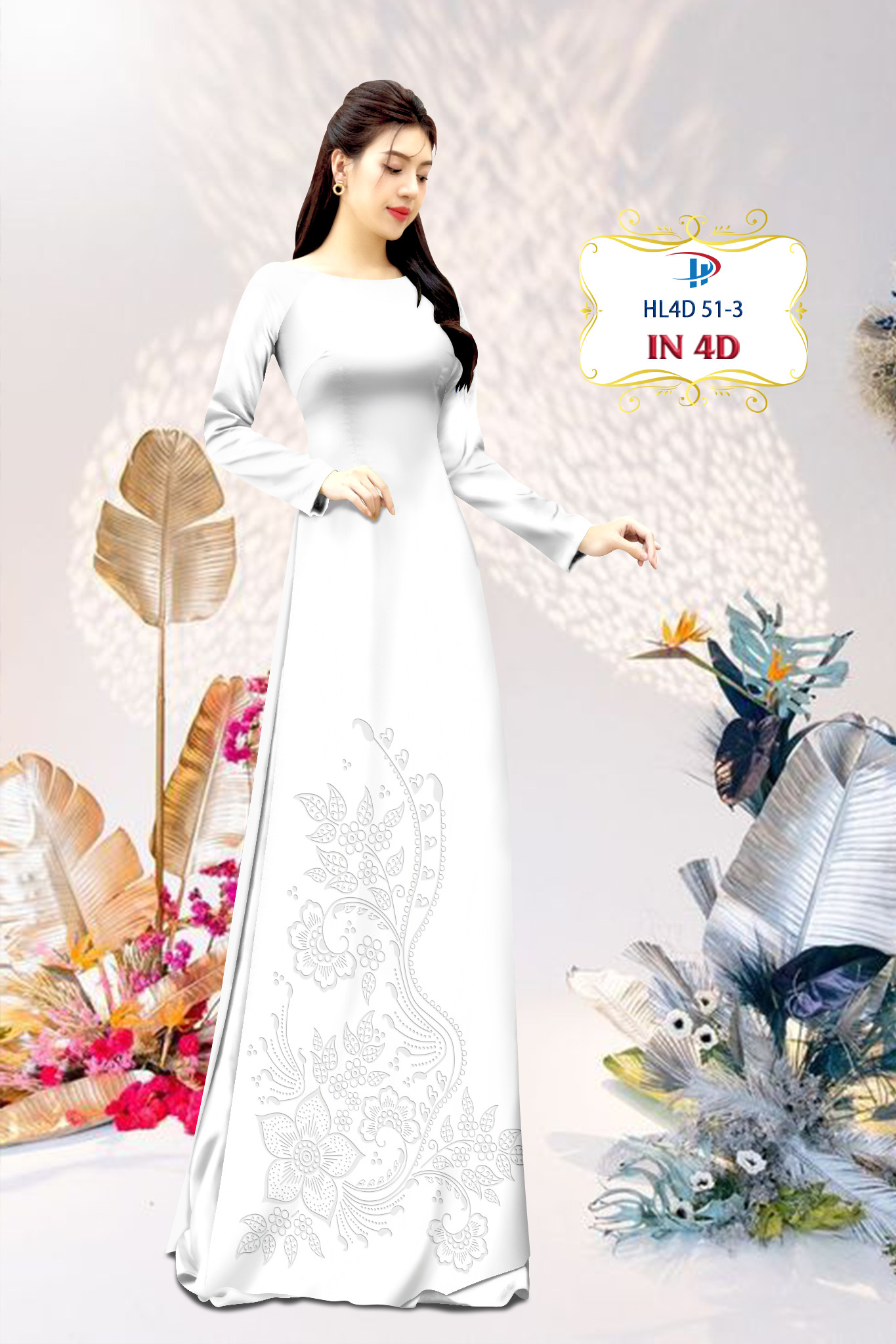 Vải áo dài Lụa Mã Não In 4D HL4D 51 11 vai-ao-dai-lua-ma-nao-in-4d-hl4d-51