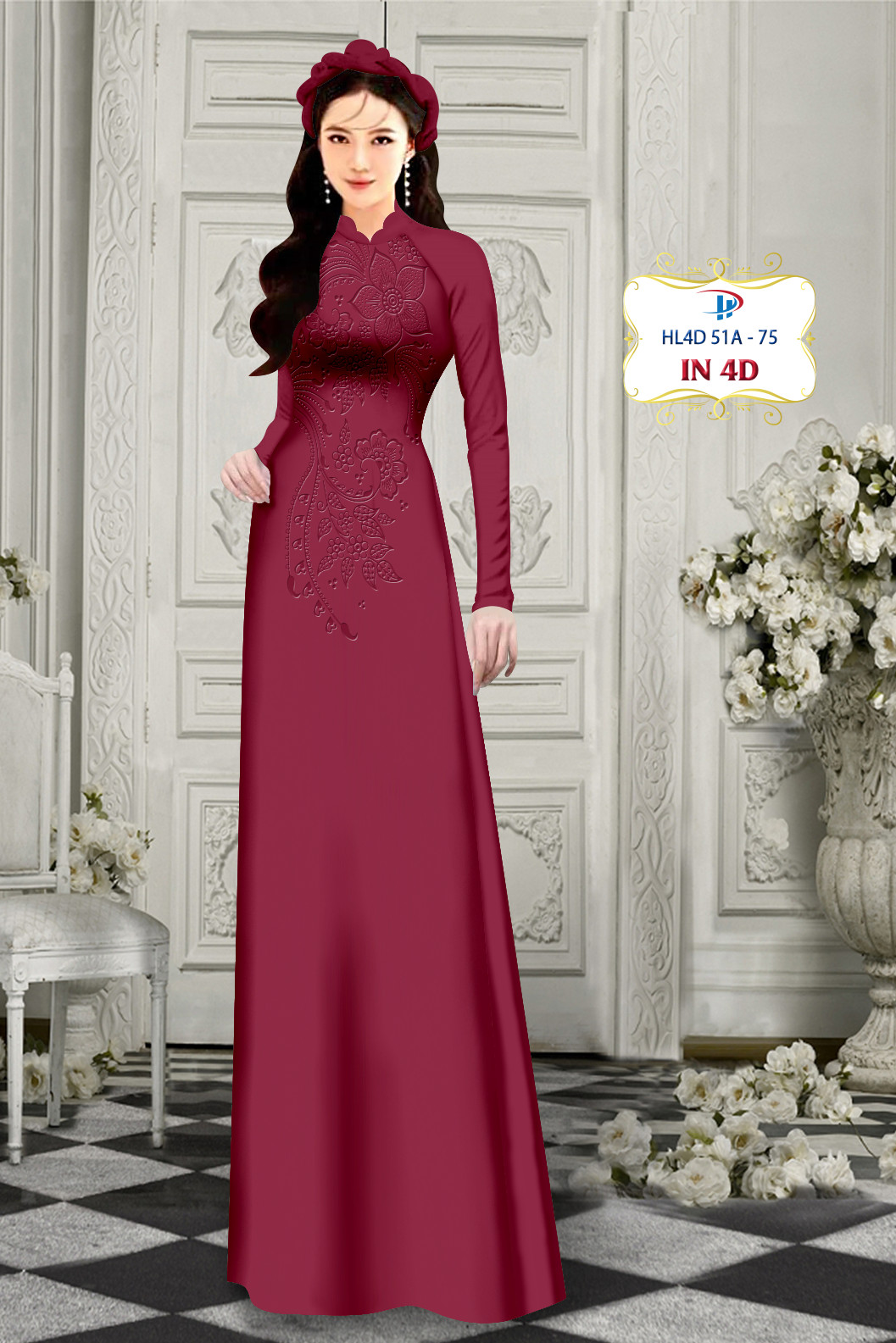 Vải áo dài Lụa Mã Não In 4D HL4D 51A 15 vai-ao-dai-lua-ma-nao-in-4d-hl4d-51a