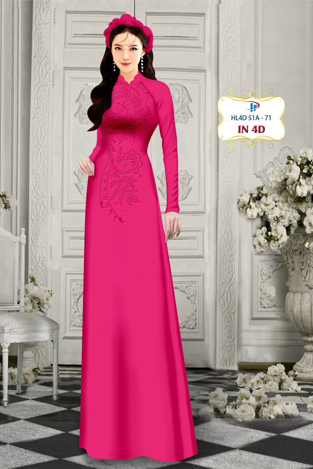 Vải áo dài Lụa Mã Não In 4D HL4D 51A 10 vai-ao-dai-lua-ma-nao-in-4d-hl4d-51a