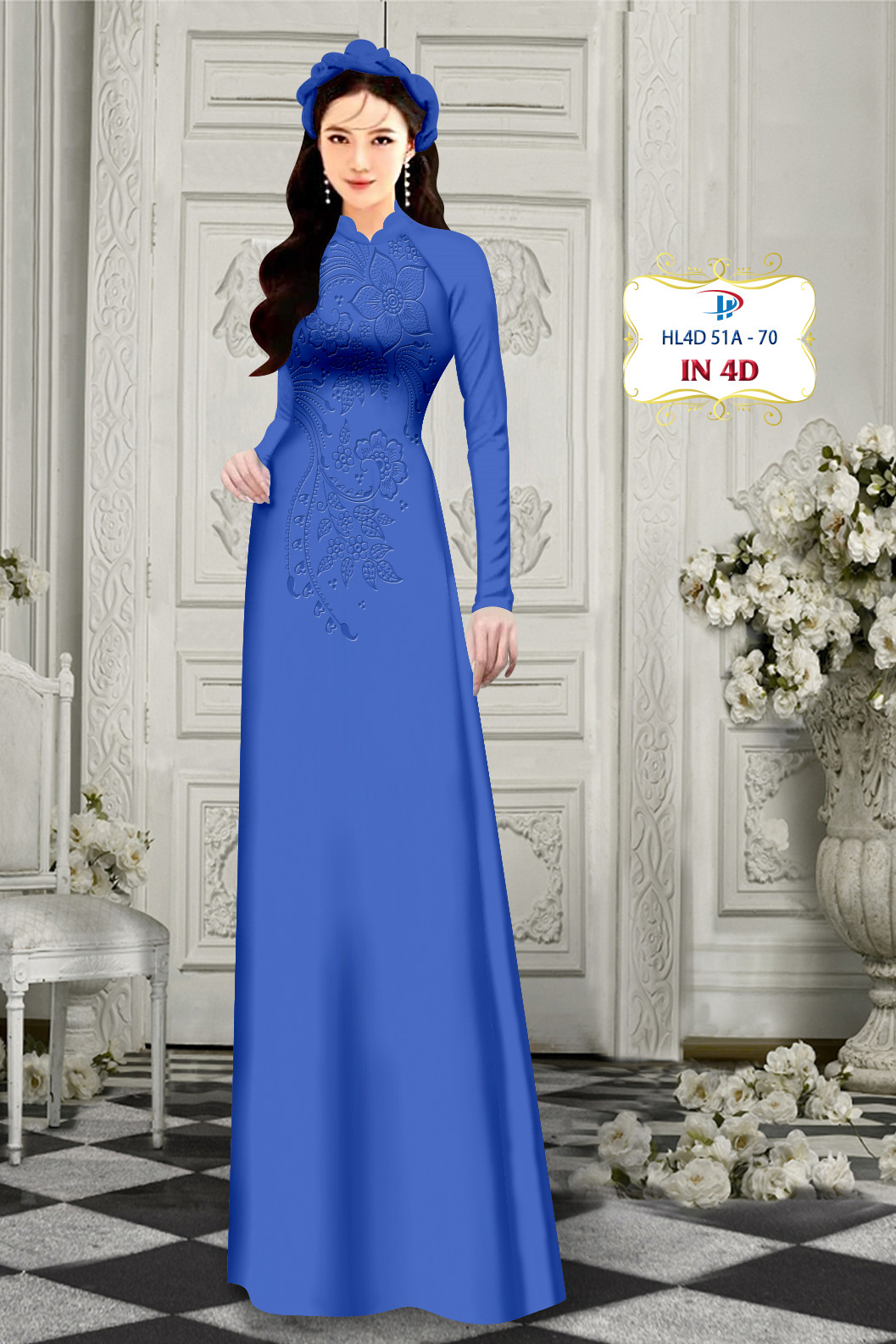 Vải áo dài Lụa Mã Não In 4D HL4D 51A 1 vai-ao-dai-lua-ma-nao-in-4d-hl4d-51a