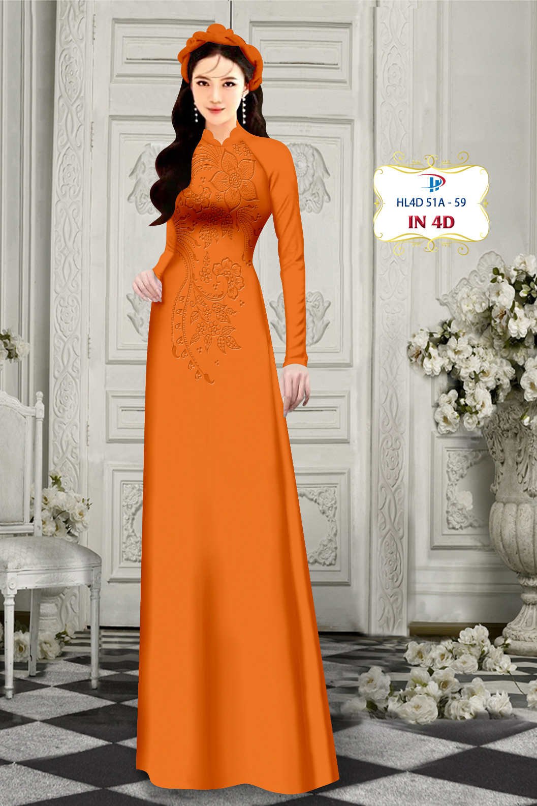 Vải áo dài Lụa Mã Não In 4D HL4D 51A 7 vai-ao-dai-lua-ma-nao-in-4d-hl4d-51a