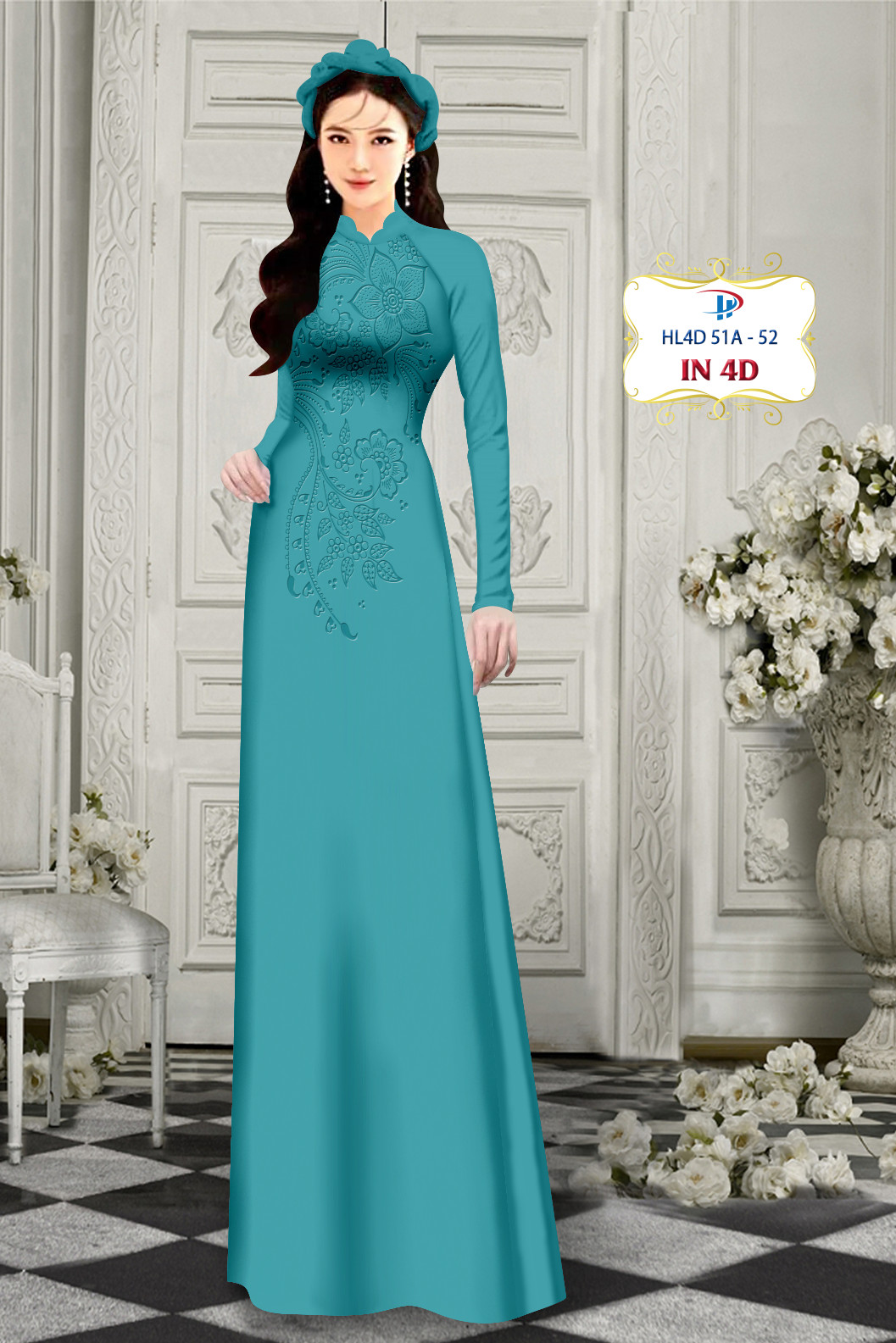 Vải áo dài Lụa Mã Não In 4D HL4D 51A 5 vai-ao-dai-lua-ma-nao-in-4d-hl4d-51a