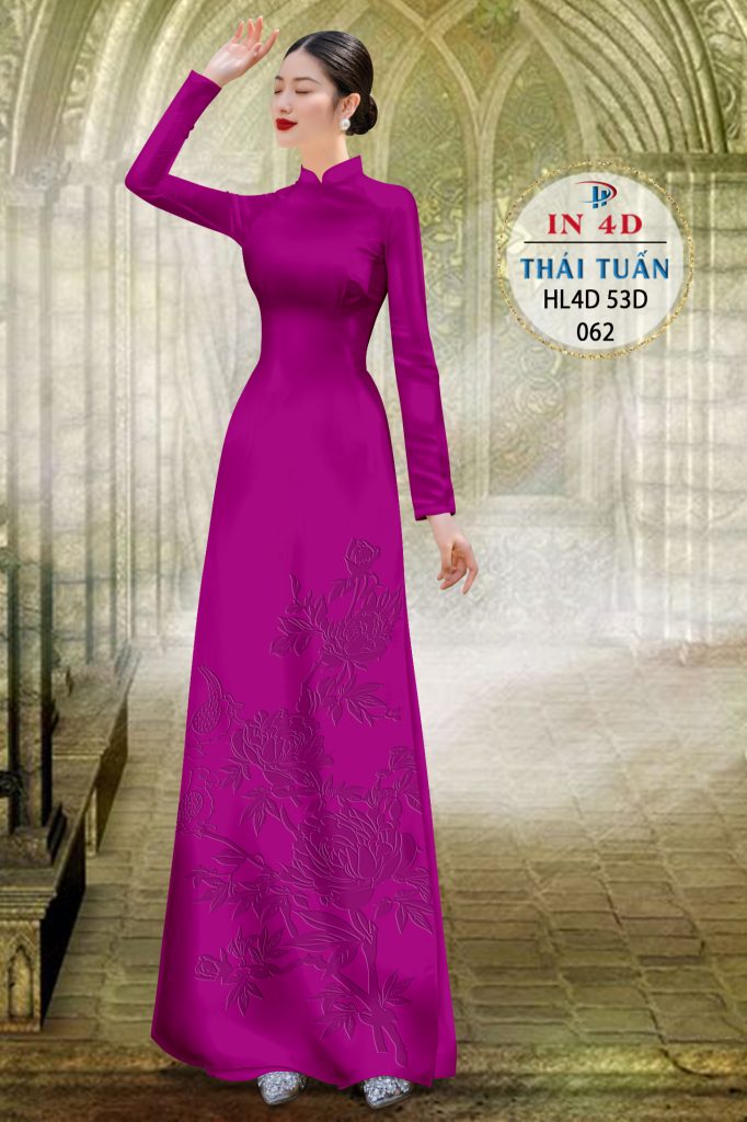 Vải áo dài Thái Tuấn in 4D HL4D 53D 5 vai-ao-dai-thai-tuan-in-4d-hl4d-53d