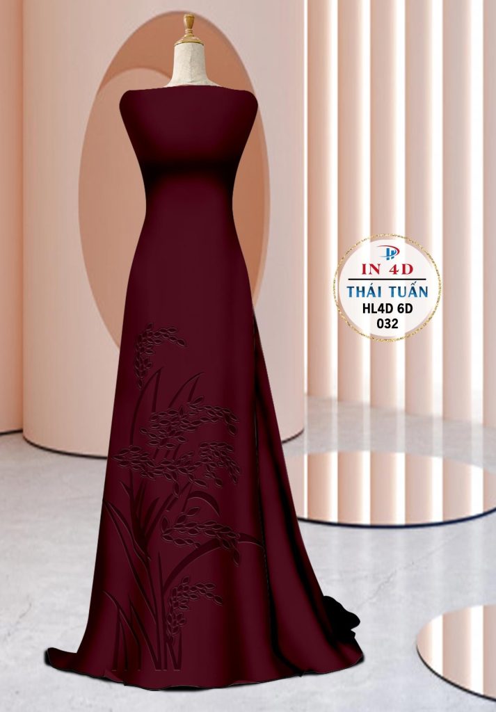 Vải áo dài Thái Tuấn in 4D HL4D 6D 9 vai-ao-dai-thai-tuan-in-4d-hl4d-6d