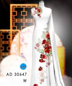 vai-ao-dai-hoa-phuong-ad-30647