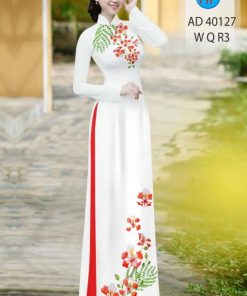 vai-ao-dai-hoa-phuong-ad-40127