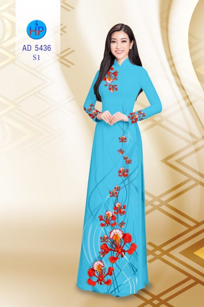 vai-ao-dai-hoa-phuong-ad-5436