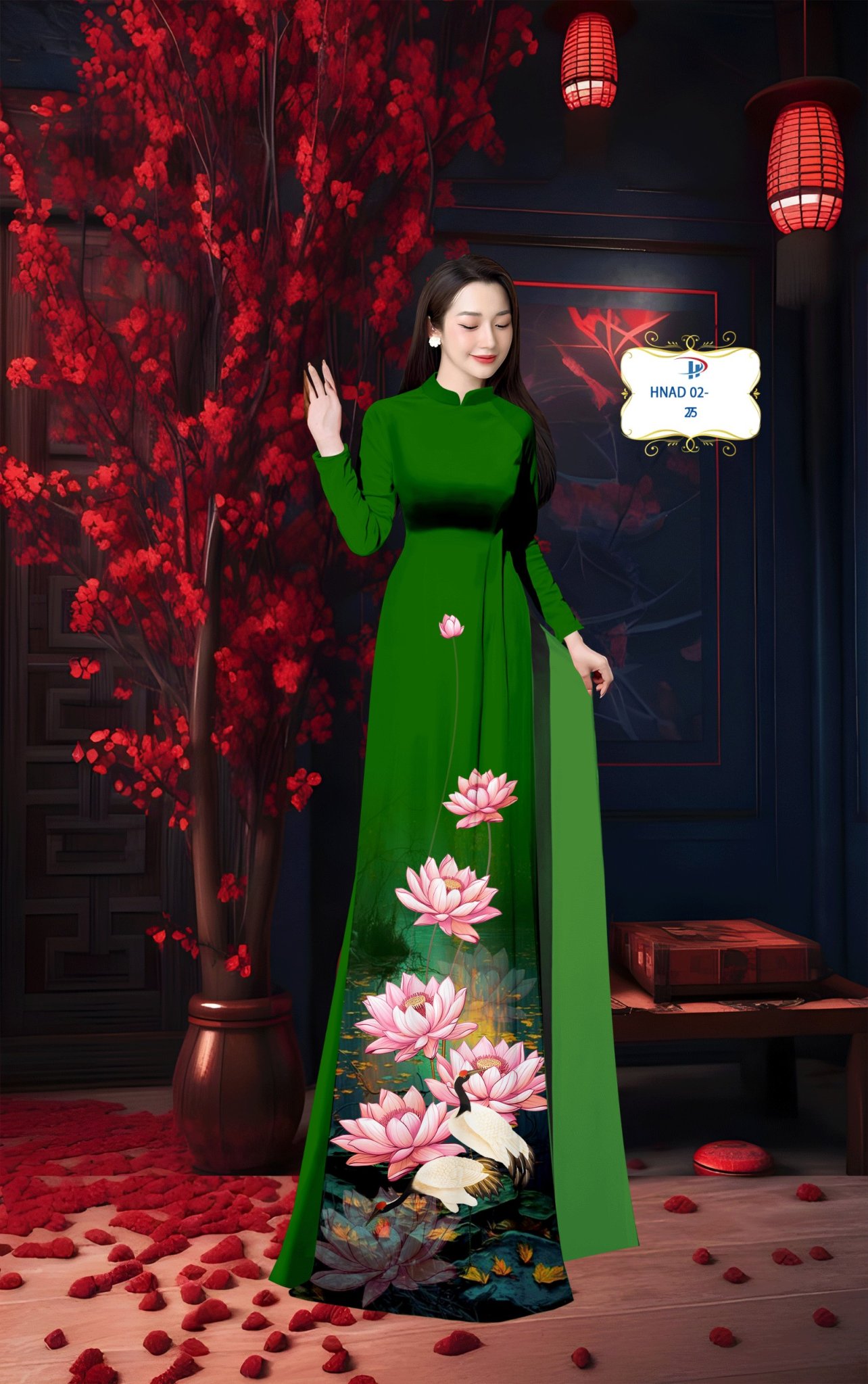 vai-ao-dai-hoa-sen-hnad-02 (2)