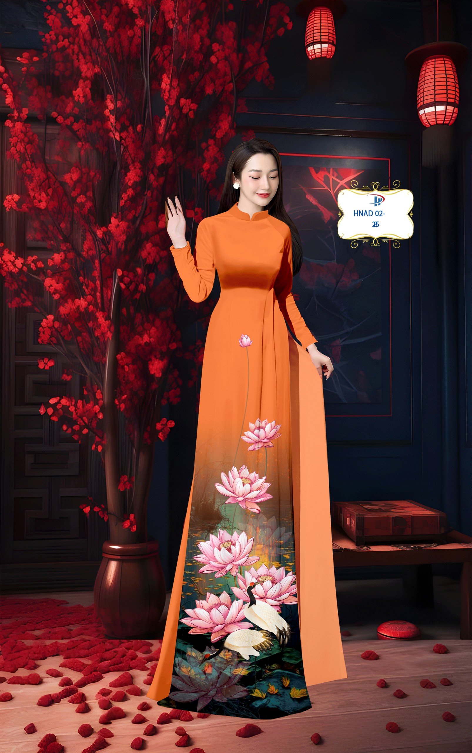 vai-ao-dai-hoa-sen-hnad-02 (3)