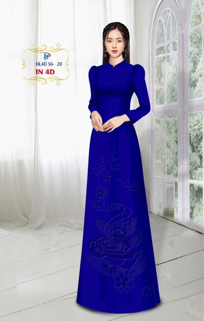 Vải áo dài Lụa Mã Não In 4D HL4D 56 6 vai-ao-dai-lua-ma-nao-in-4d-hl4d-56