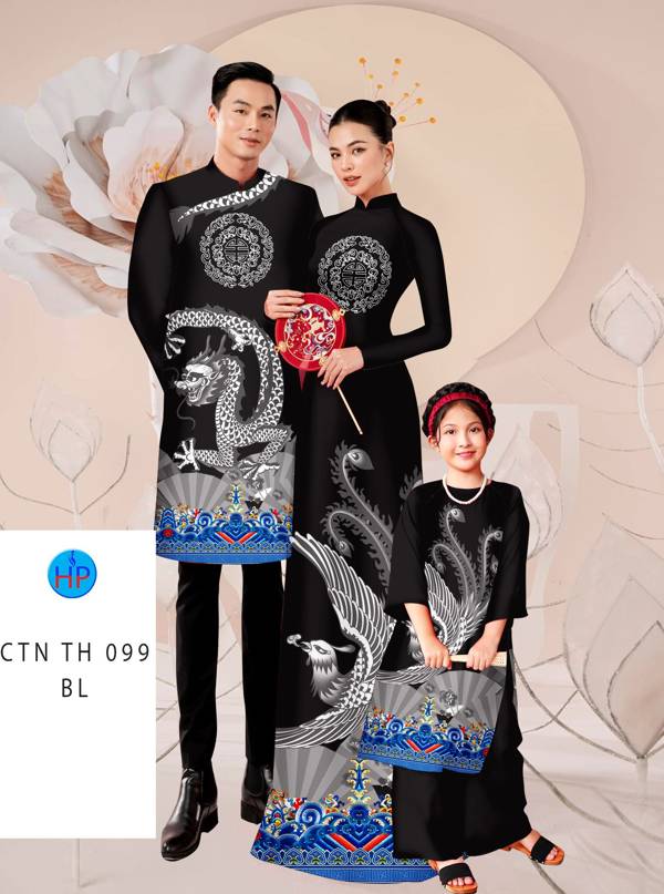 Vải áo dài Bé Gái đẹp CTNTH 099 4 vai-ao-dai-be-gai-dep-ctnth-099