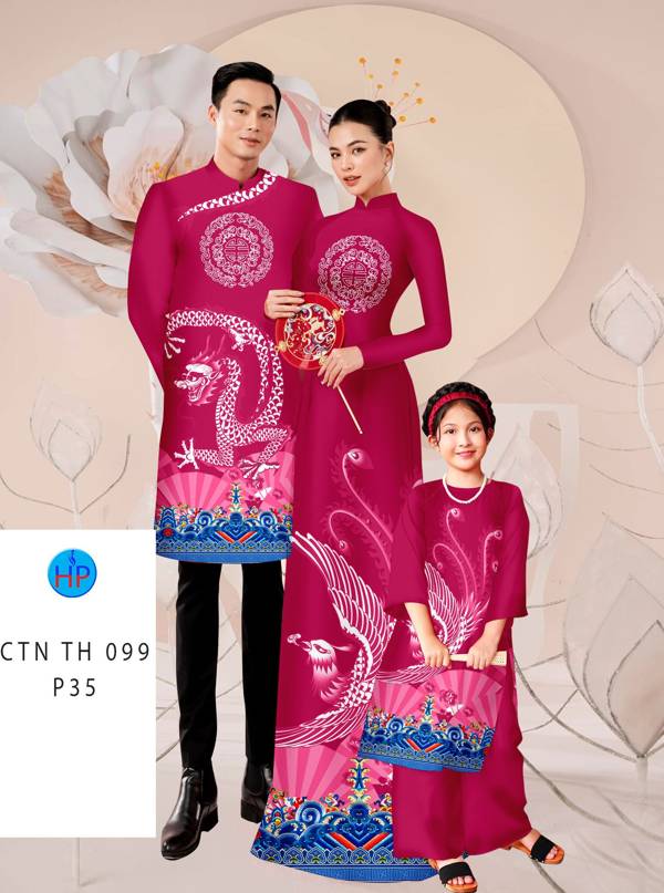 Vải áo dài Bé Gái đẹp CTNTH 099 3 vai-ao-dai-be-gai-dep-ctnth-099