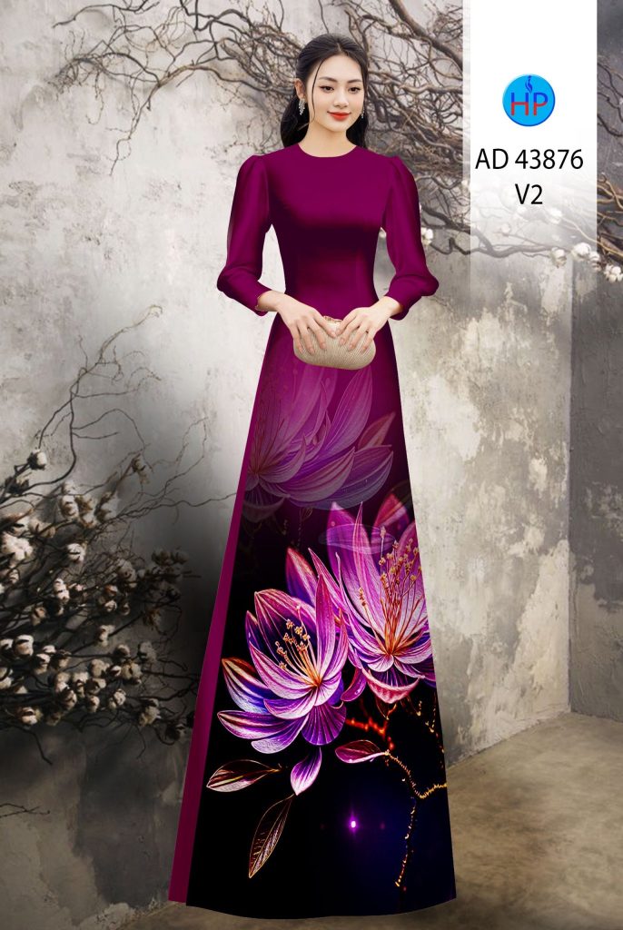 Vải áo dài Hình Lập Thể AD 43876 3 vai-ao-dai-hinh-lap-the-ad-43876