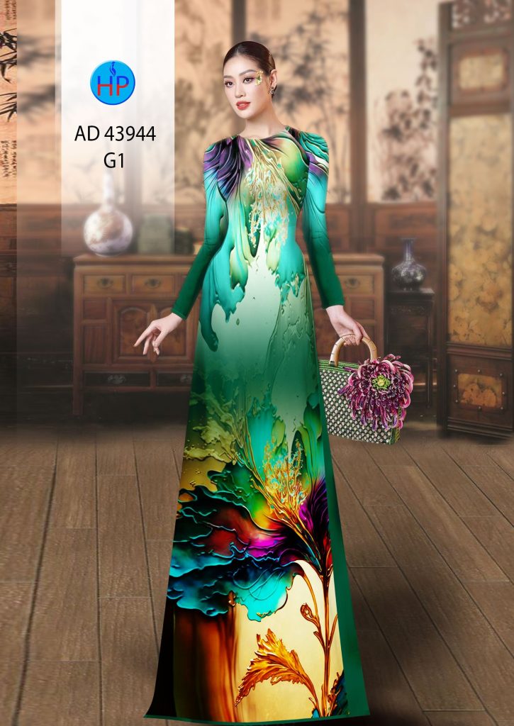 Vải áo dài Hình Lập Thể AD 43944 1 vai-ao-dai-hinh-lap-the-ad-43944