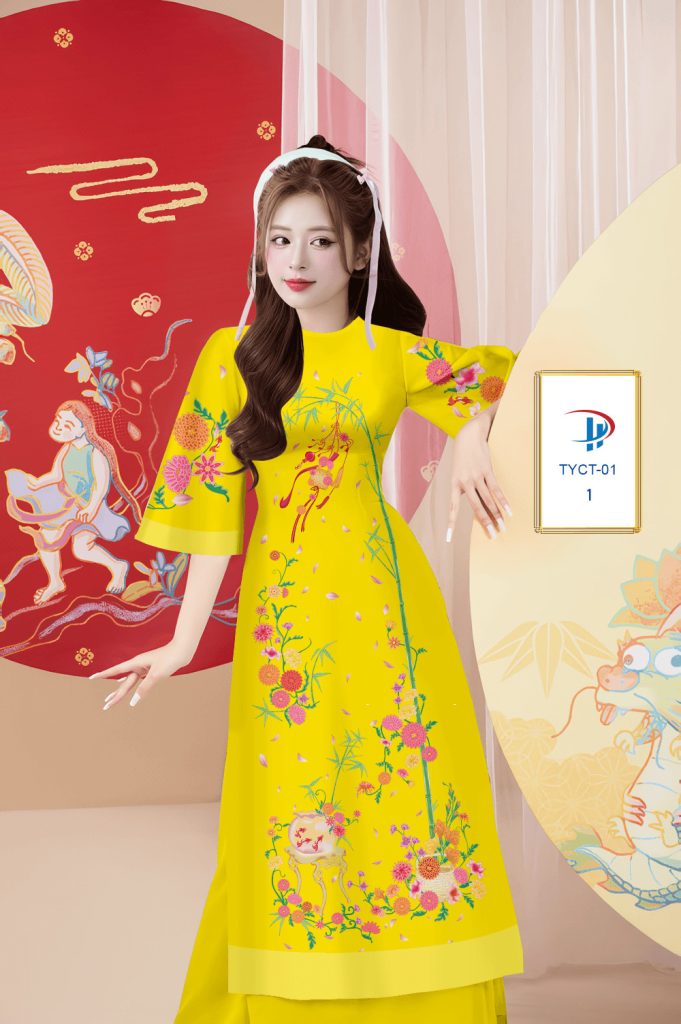 Vải áo dài Cách Tân TYCT 01 4 vai-ao-dai-cach-tan-tyct-01