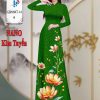 Vải áo dài Nano Kim Tuyến GBNNKT 14