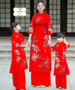 vai-ao-dai-cap-me-va-be-hnctgd-01