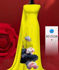 vai-ao-dai-hoa-sen-ad-25228