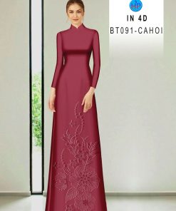 vai-ao-dai-lua-in-4d-bt091
