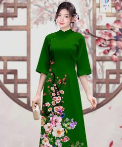 Vải áo dài Cách Tân TXCT 3