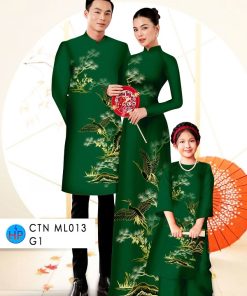 vai-ao-dai-be-gai-va-ba-me-ctn-ml013