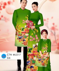 vai-ao-dai-be-gai-va-ba-me-ctn-ml017