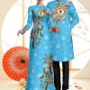 vai-ao-dai-cap-giang-sinh-ctn-ml015