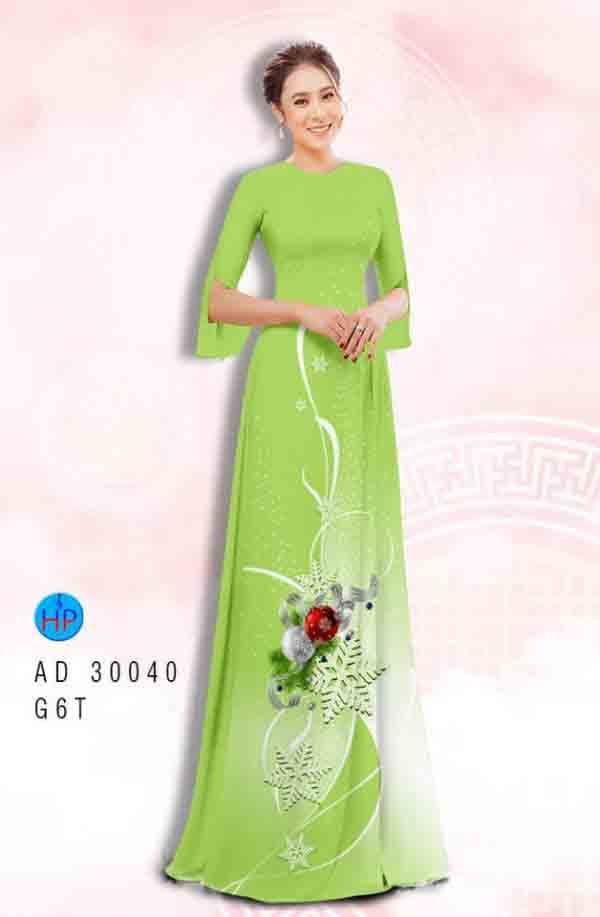 Vải áo dài Giáng Sinh AD 30040 4 vai-ao-dai-giang-sinh-ad-30040