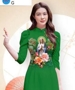vai-ao-dai-giang-sinh-ad-35245